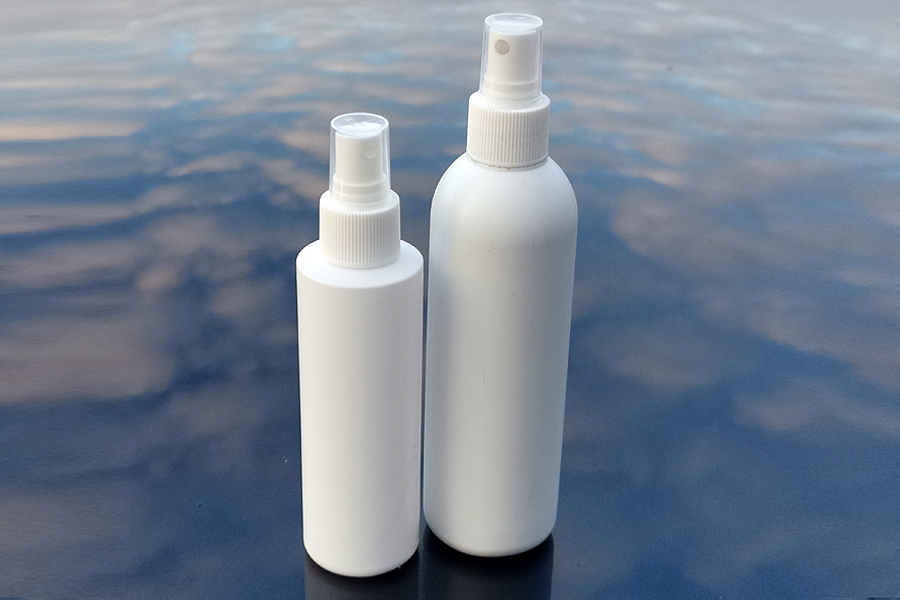 Spray cap and spray bottle