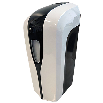 Fully automatic dispenser for soap and sanitizing