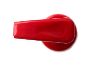 Pumppu pulloon 28/410 punainen SLIM malli
