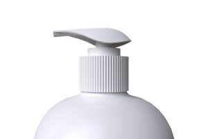 SCREW lotion pump profile 28/410