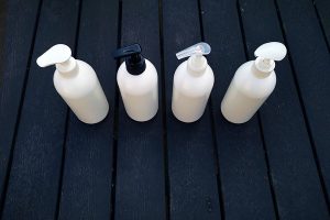 Bottle pump producer models