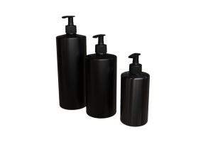 Straight shoulder, HDPE, bottle, European production, fast, cheap, quality