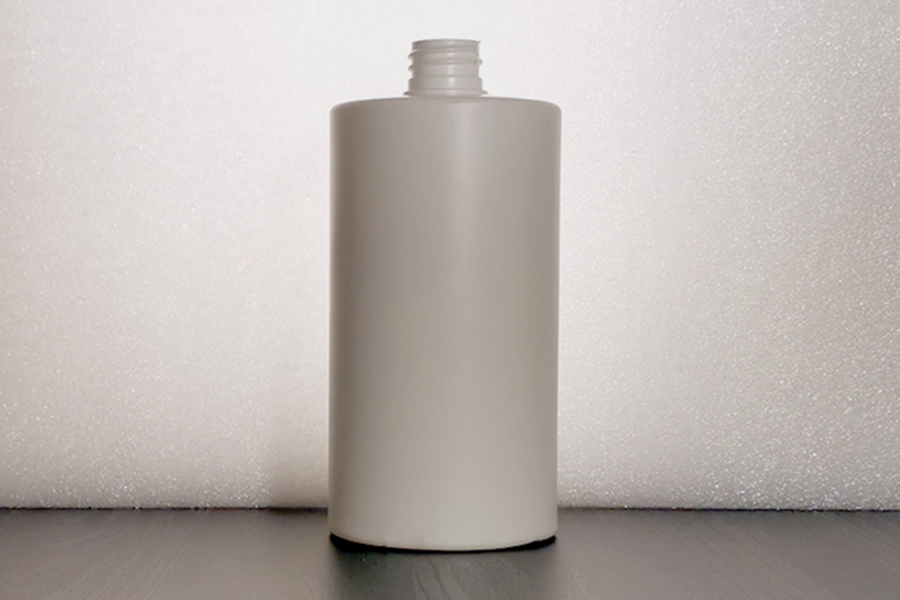 750 ml, straight shoulder, HDPE, bottle